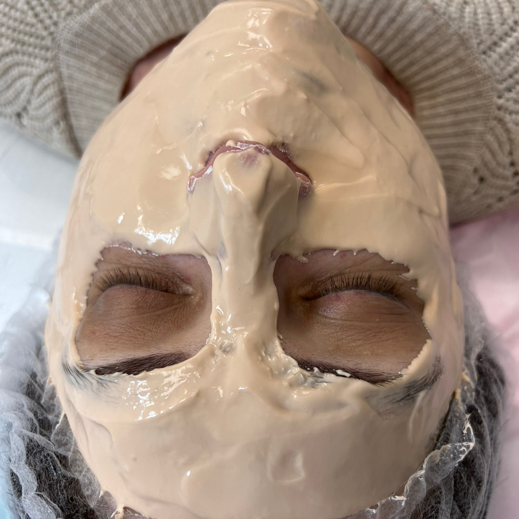 Альгинатная маска