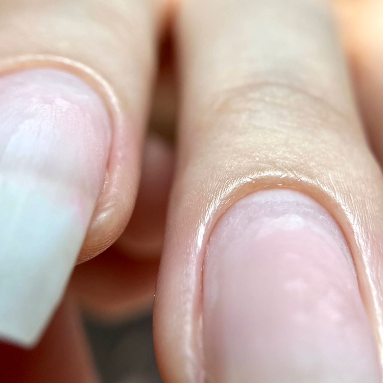 Маникюр аппаратный, комбинированный