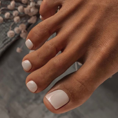 Аппаратный педикюр с покрытием  (Обработка ТОЛЬКО  пальчиков)