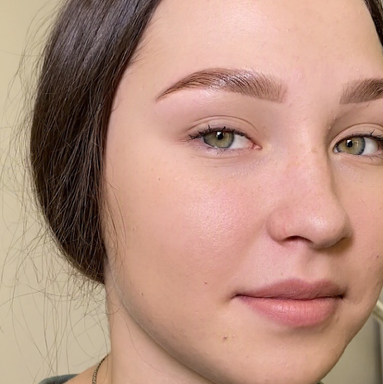 Оформление бровей (окрашивание/коррекция)