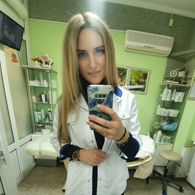 Фёдорова Екатерина