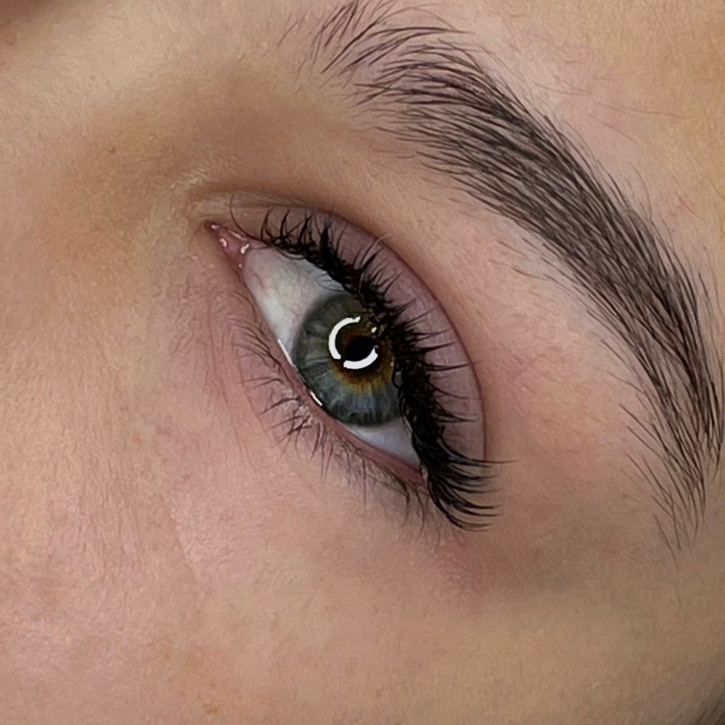 Объёмное наращивание 2,5D