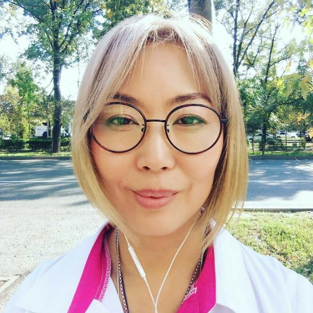 Хван Татьяна