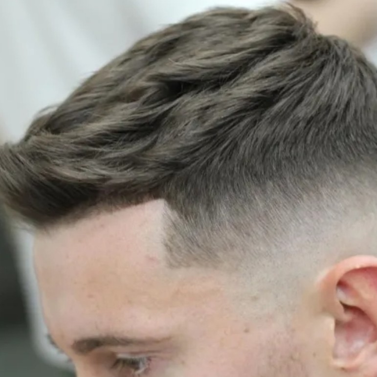 Мужская стрижка