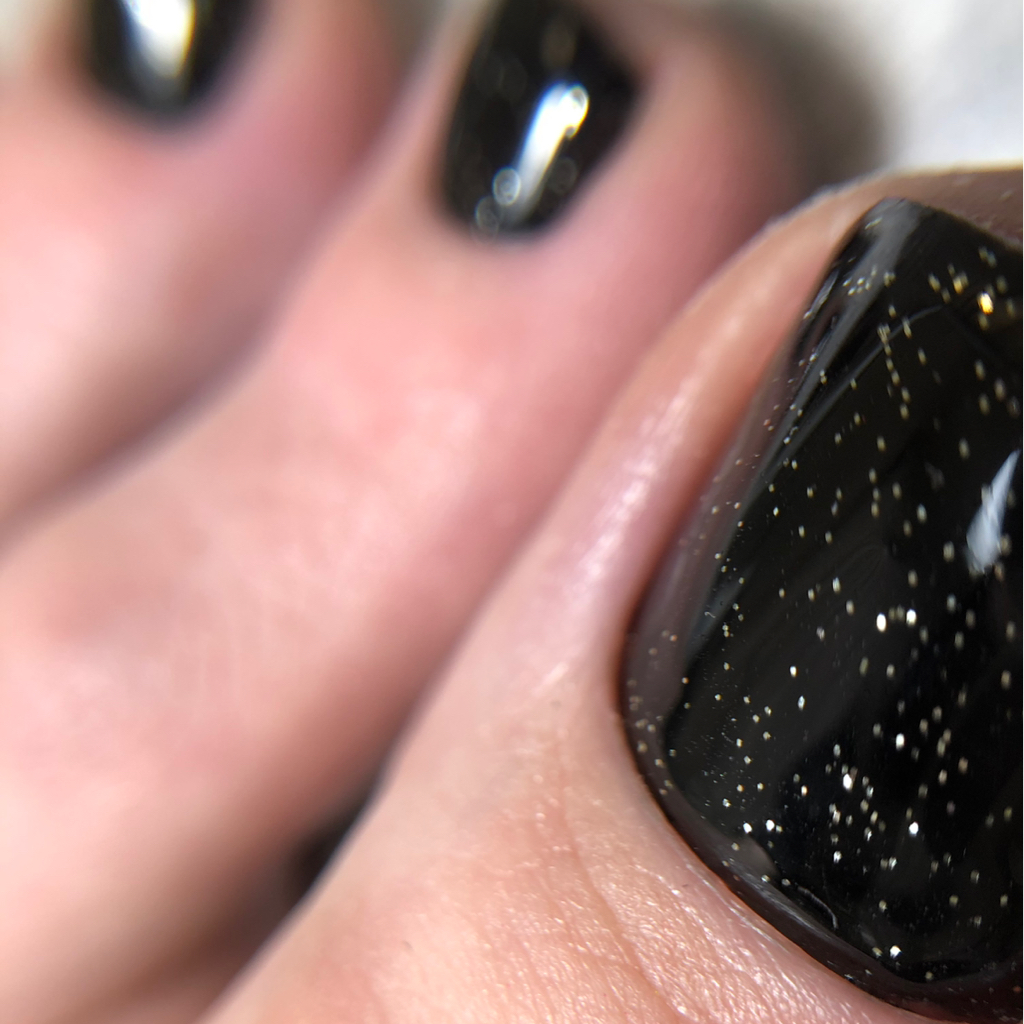 обработка пальчиков + гель-лак