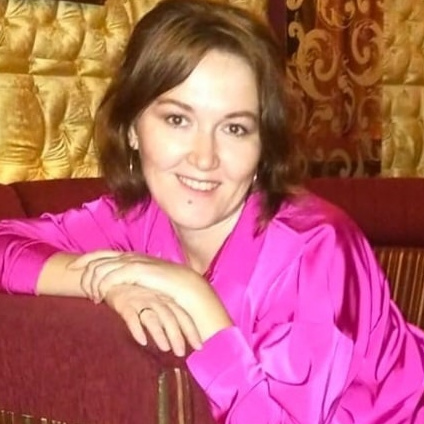 Лариса Ахметшина