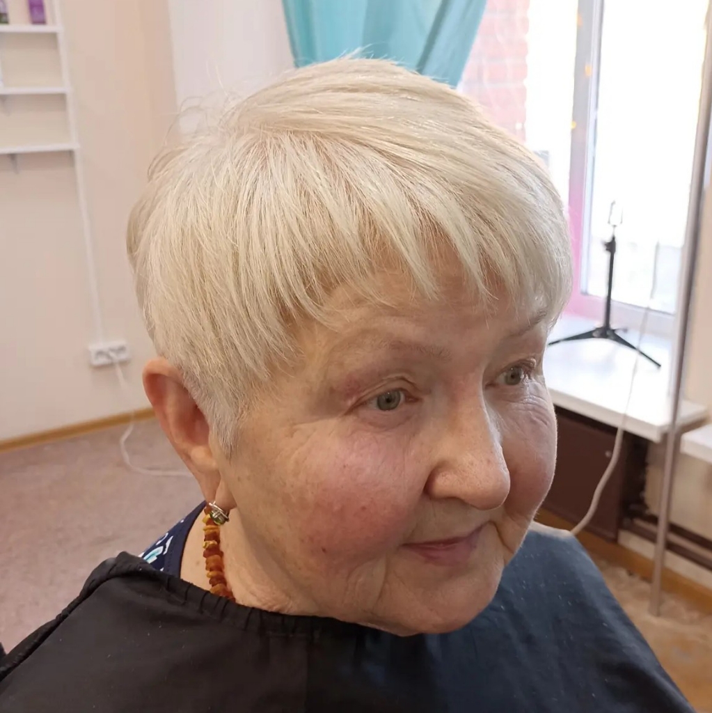 стрижка льготная