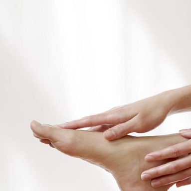 педикюр женск./обработка стопы+пальчики/