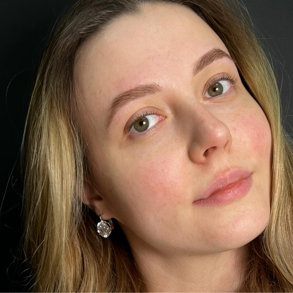 «КОМБО» (ламинирование ресниц + художественное оформление бровей)