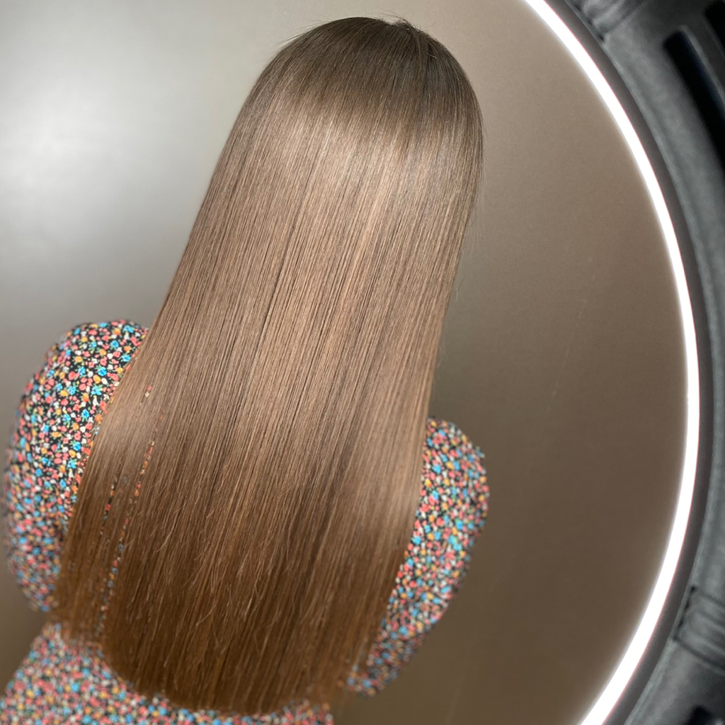 ОКРАШИВАНИЕ ТОН В ТОН ИЛИ НА ТОН ТЕМНЕЕ❗️БЕЗ СТРИЖКИ