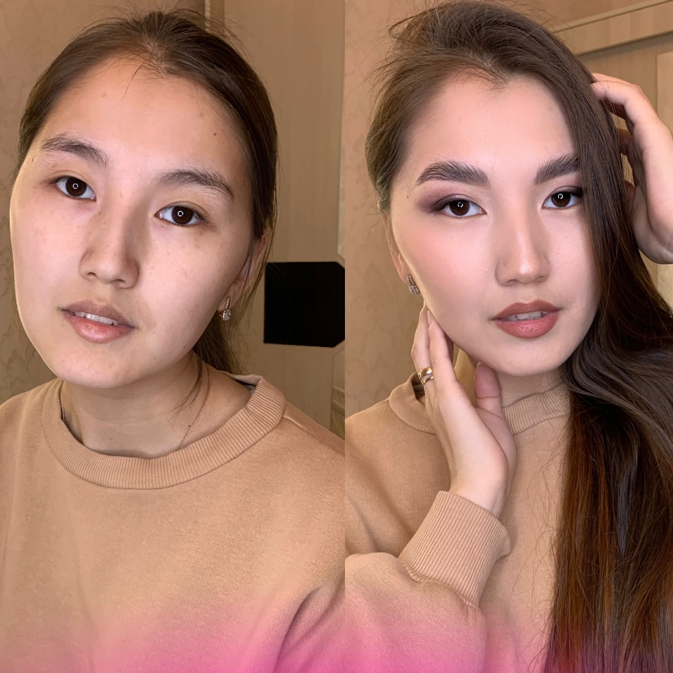 Ламинирование бровей 
(без окрашивания)