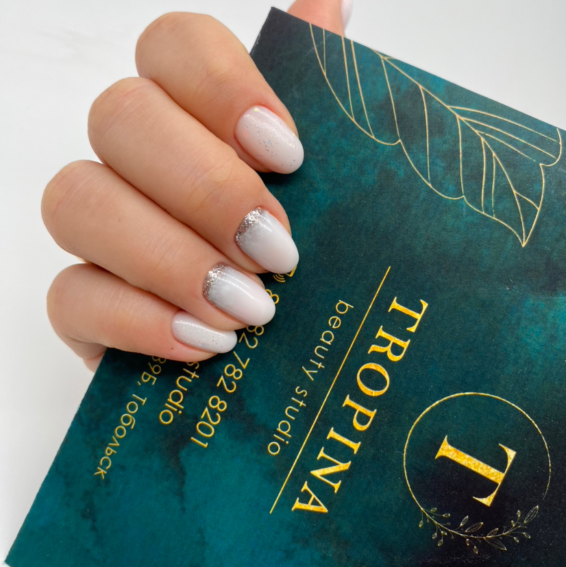 Маникюр+ покрытие гель - лаком