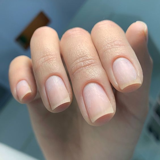 МАНИКЮР - ГИГИЕНА БЕЗ ПОКРЫТИЯ