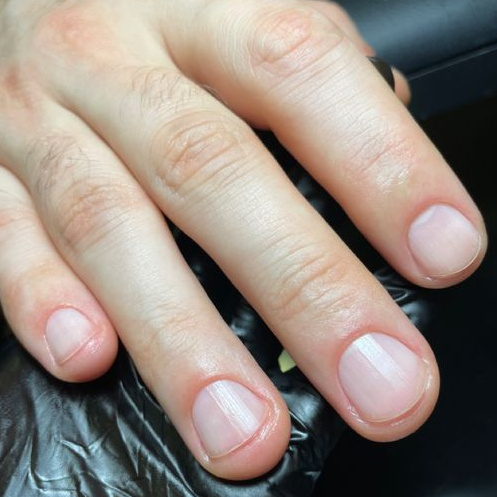 МАНИКЮР МУЖСКОЙ