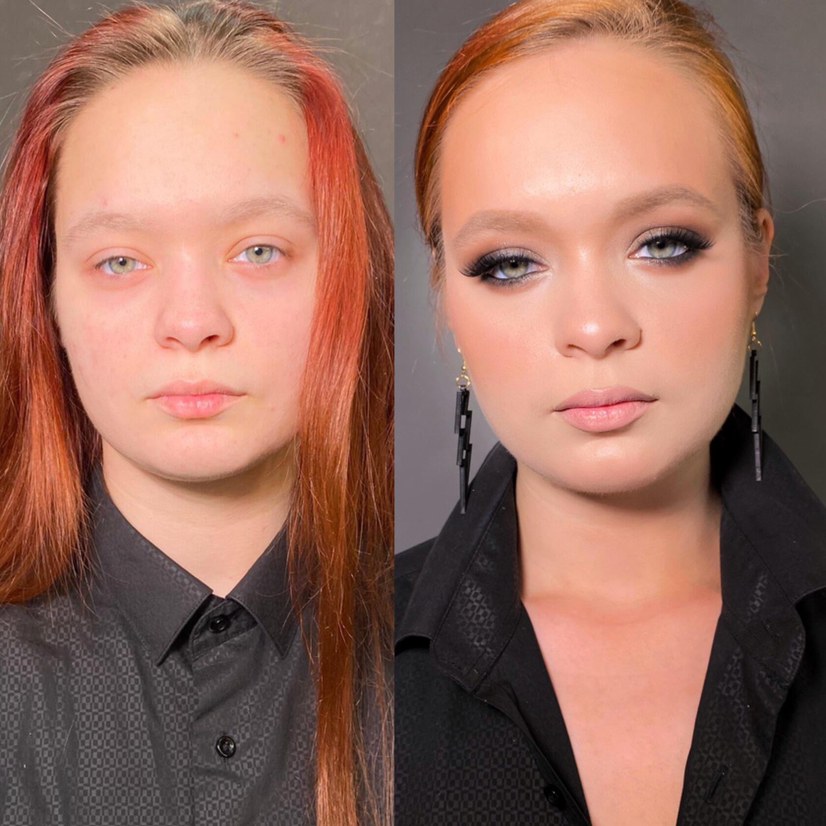 Вечерний макияж