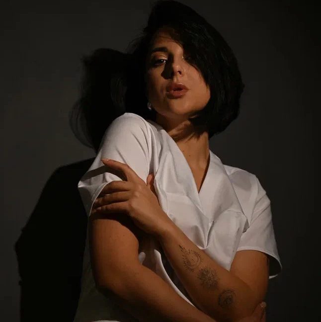 Горбунова Кира