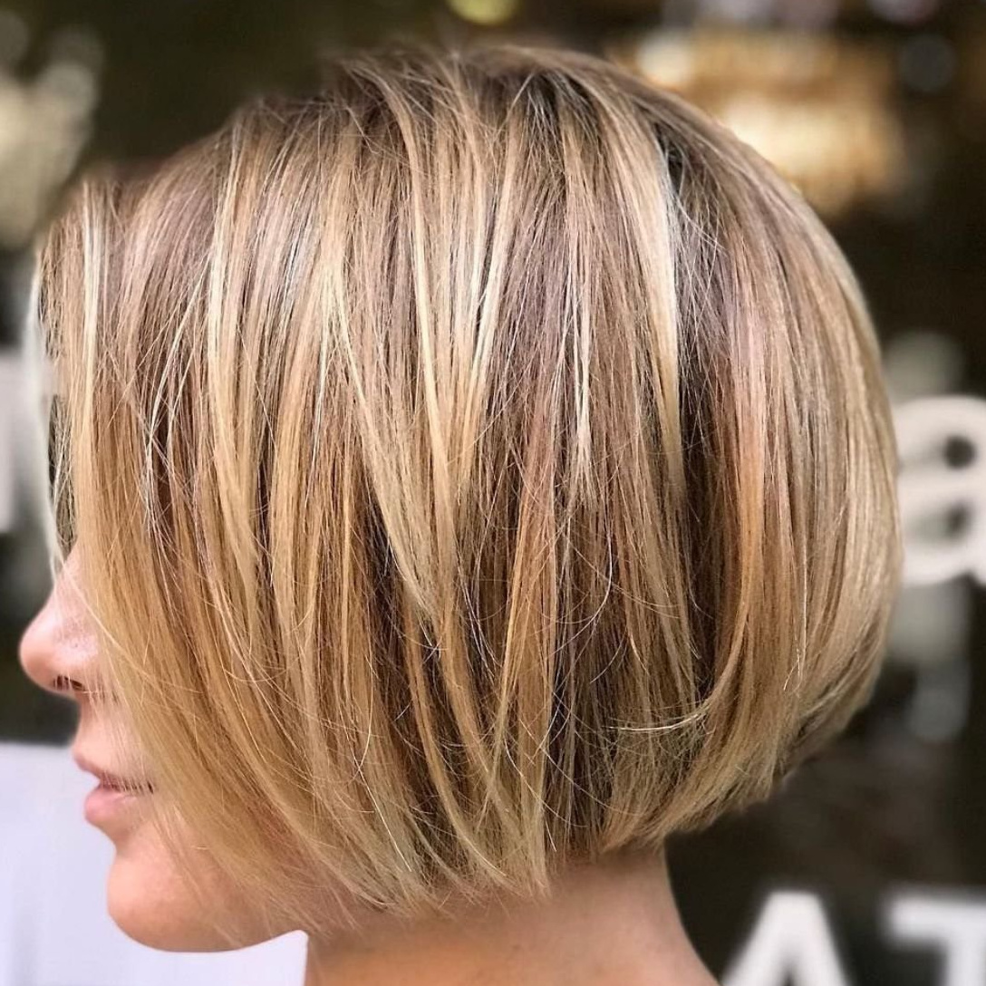 Мелирование классическое (короткий волос) + тонирование