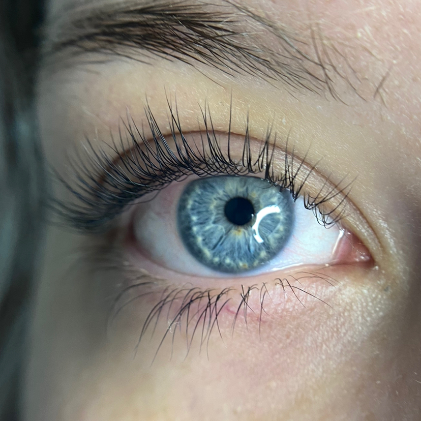 Ламинирование ресниц