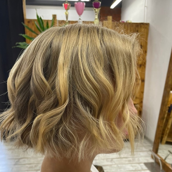 Локоны/кудри