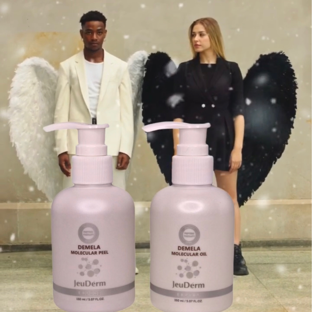 Ангельский пилинг