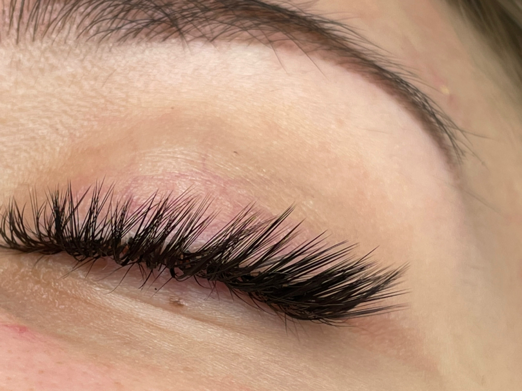 Мокрый эффект