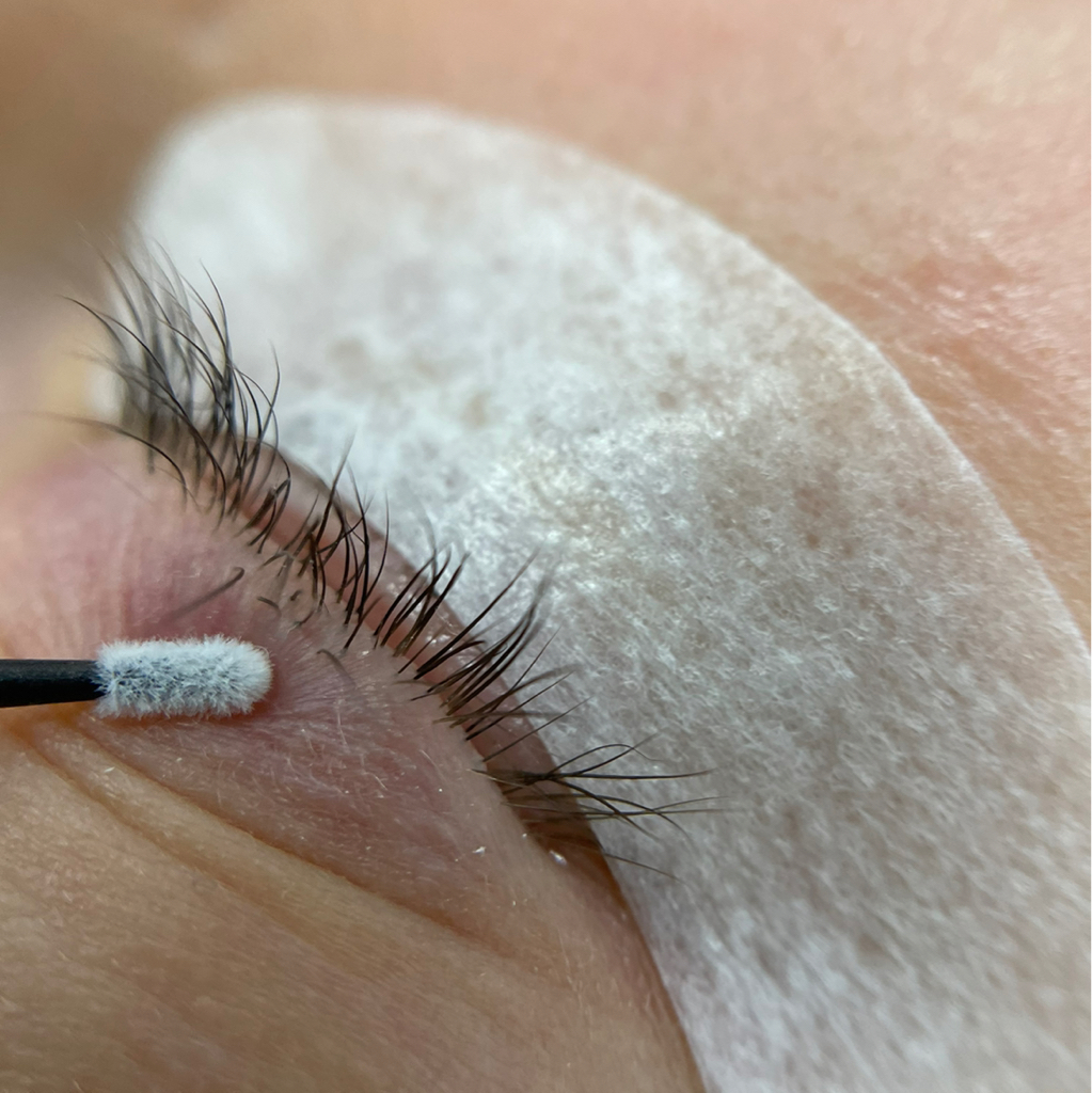 Снятие чужой работы без последующего наращивания