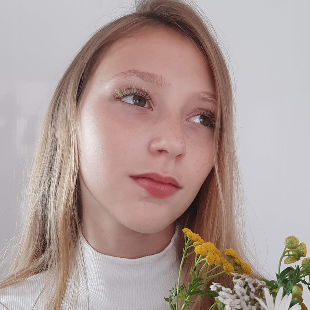 Детское наращивание ресниц