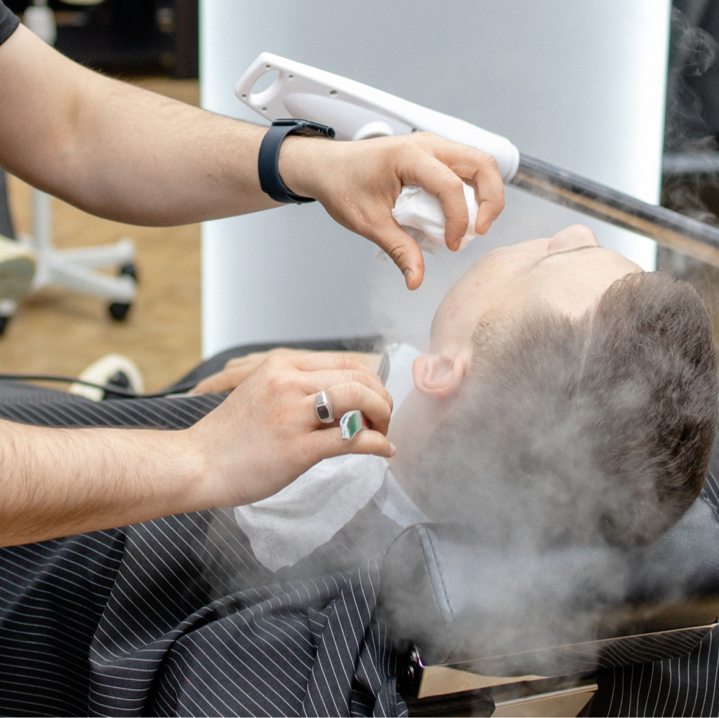 Королевское бритье Бороды/Головы