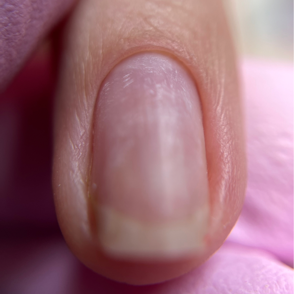 Гигиенический маникюр