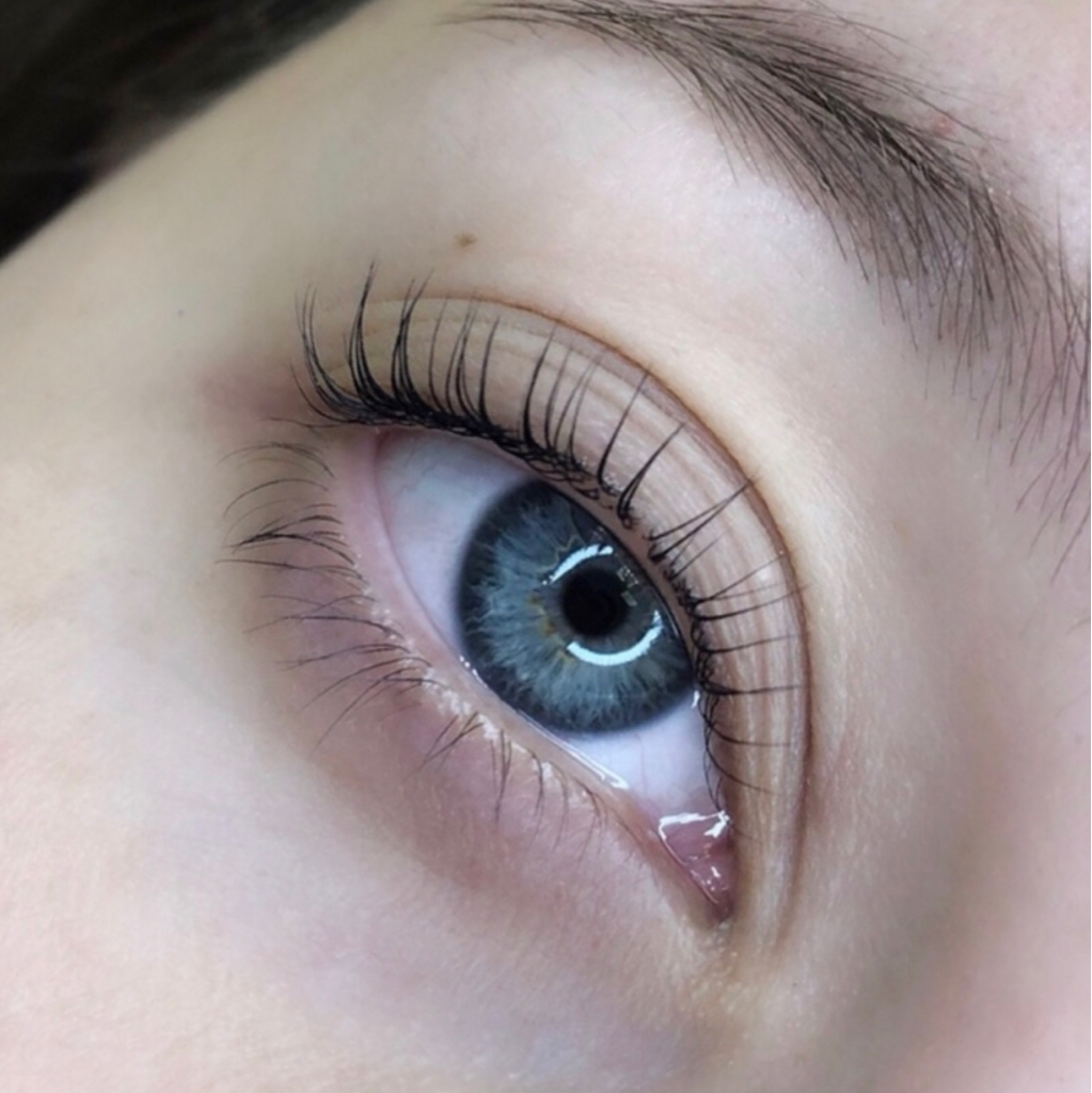 Ламинирование ресниц + Botox