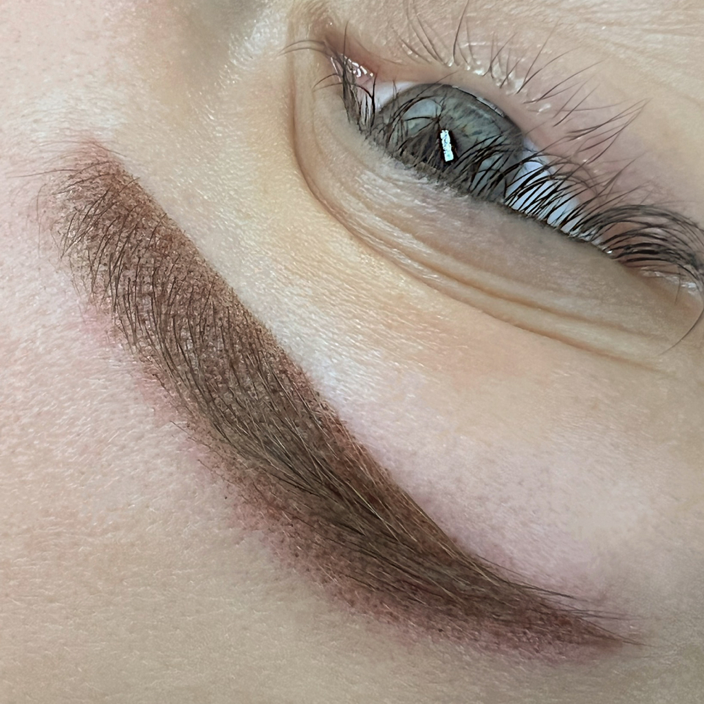 ПМ Пудровые брови