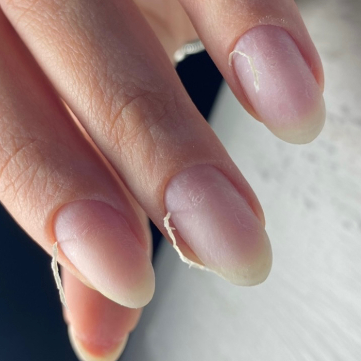 Маникюр + снятие