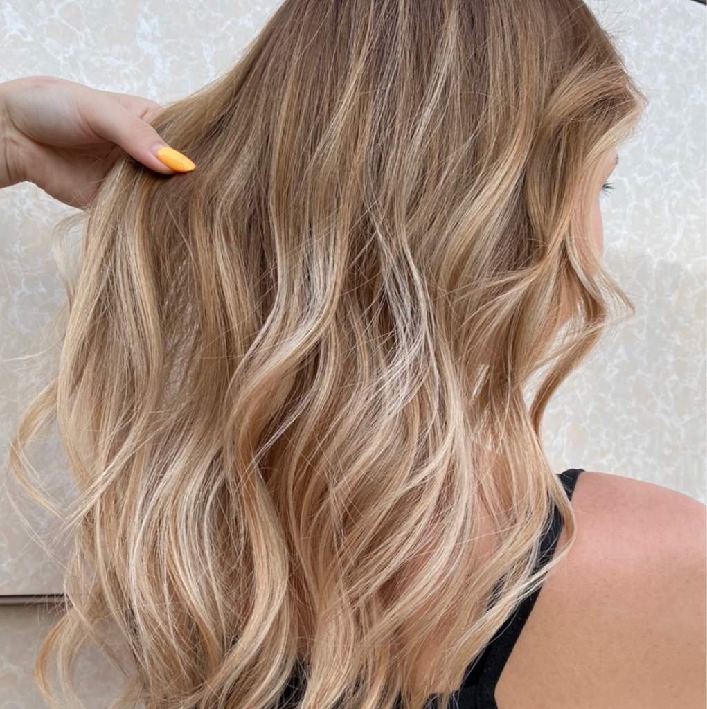 Balayage (Балаяж)