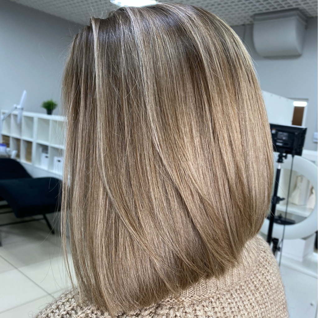 Тонирование