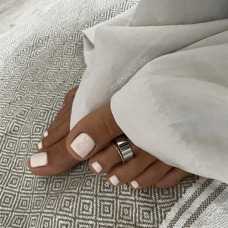 Педикюр(обработка стоп, SMART)+покрытие гель-лак