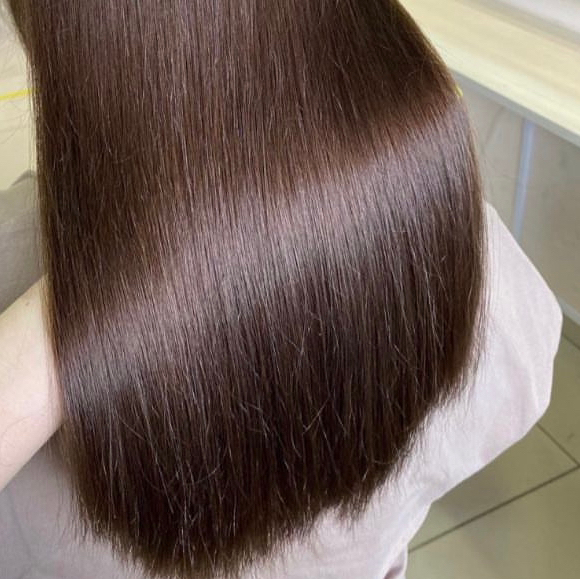 Подравнивание кончиков