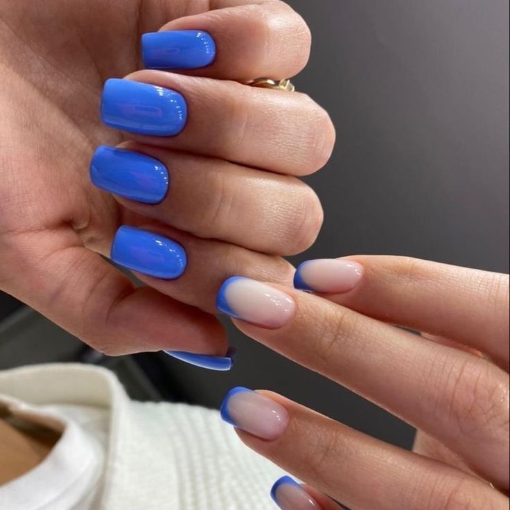 Коррекция ногтей (гель)