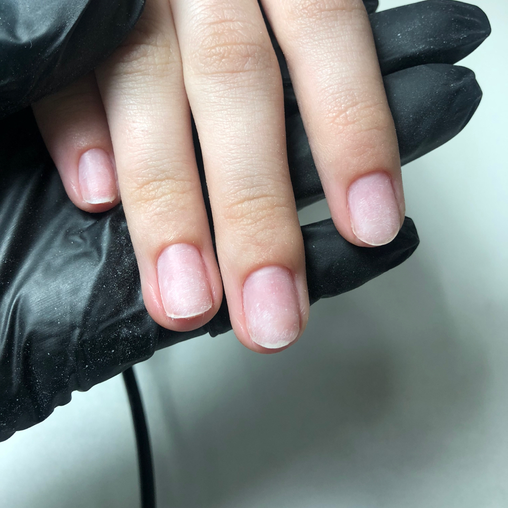 Маникюр гигиенический