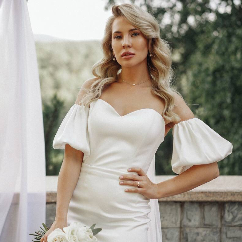 Свадебный образ