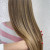 Стрижка женская (супер длинные волосы)