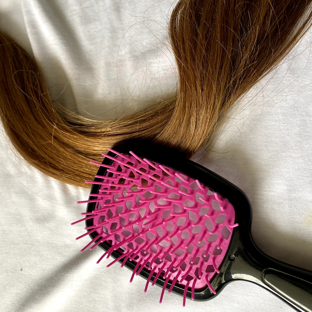 Пилинг кожи головы