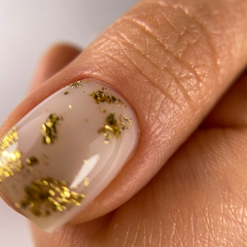 Снятие гель-лака