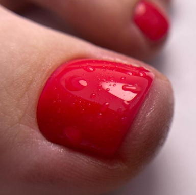 Педикюр All inclusive