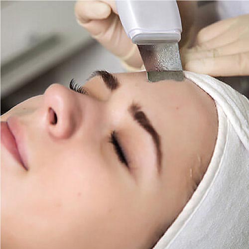 ЧИСТКА ЛИЦА КОМБИНИРОВАННАЯ