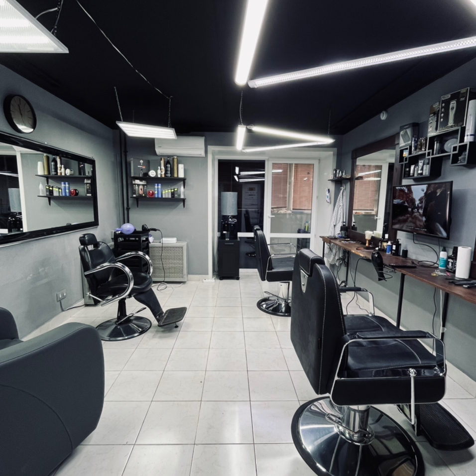 Rezkallah Barbershop | Казань | Онлайн-запись