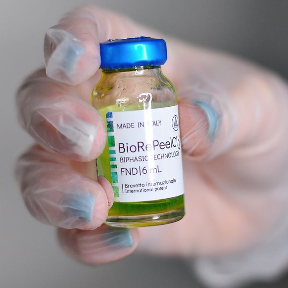 BioRePeelCl3