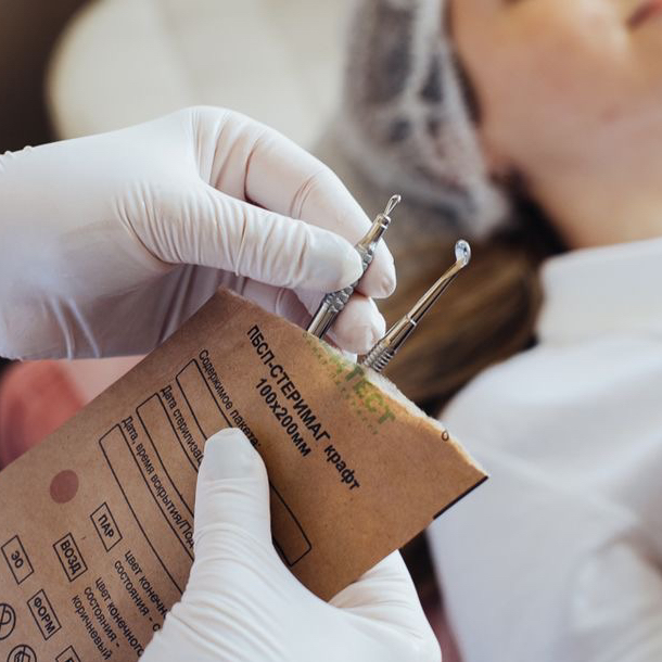 Комбинированная чистка лица на косметике Holy Land ( Израиль)