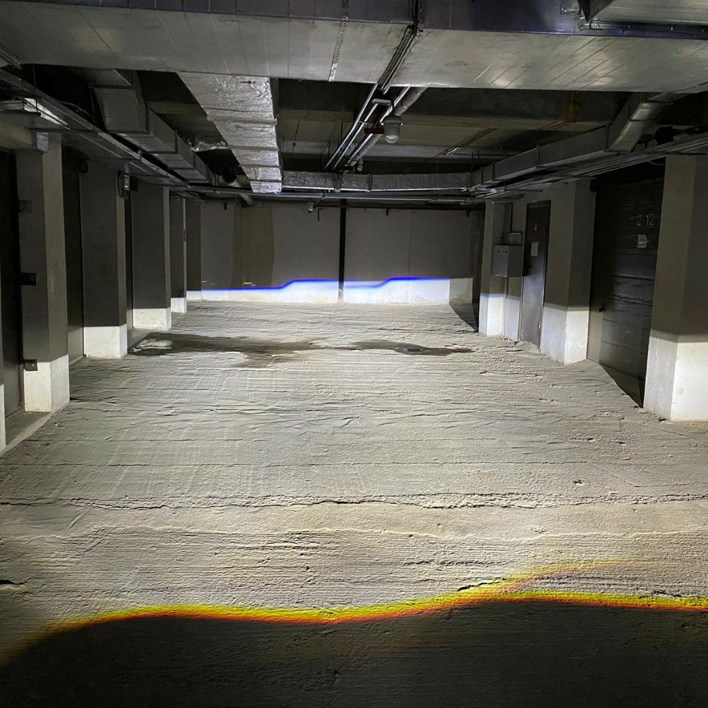 Замена лампы ксенон