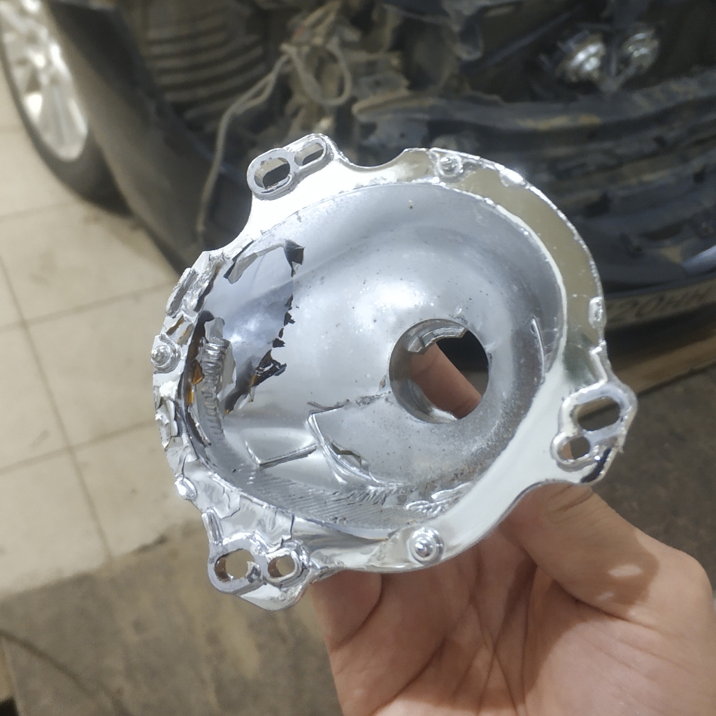 Диагностика света