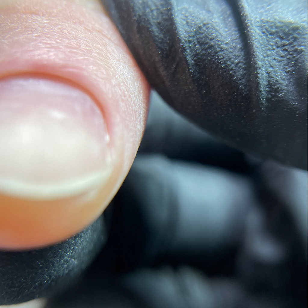 Комбинированный маникюр